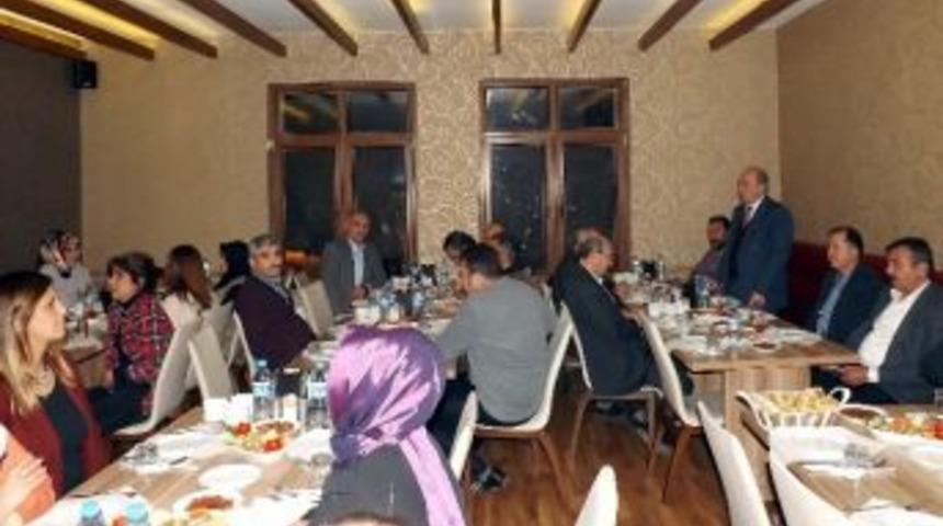 K&uuml;tbo &Ouml;ğretmenleri Ağırladı