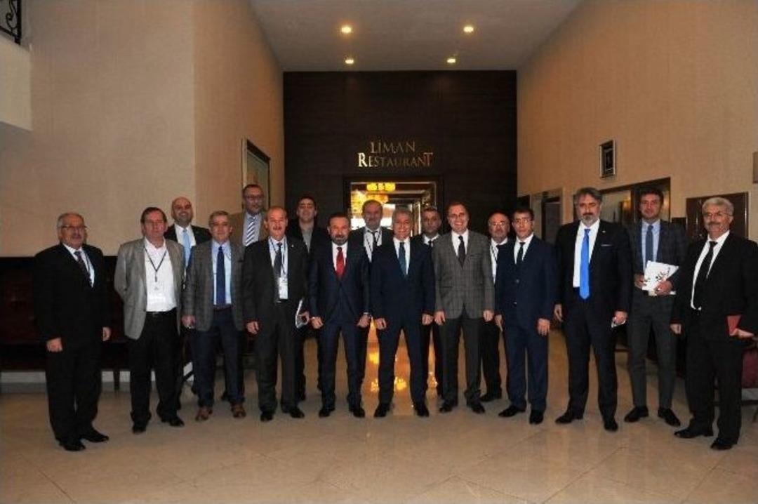 Spor Şurasına B&uuml;y&uuml;k İlgi