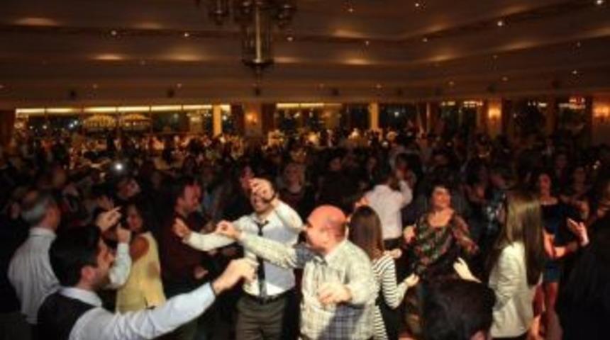 &Ouml;ğretmenler Tavacı&rsquo;da G&ouml;n&uuml;llerince Eğlendi