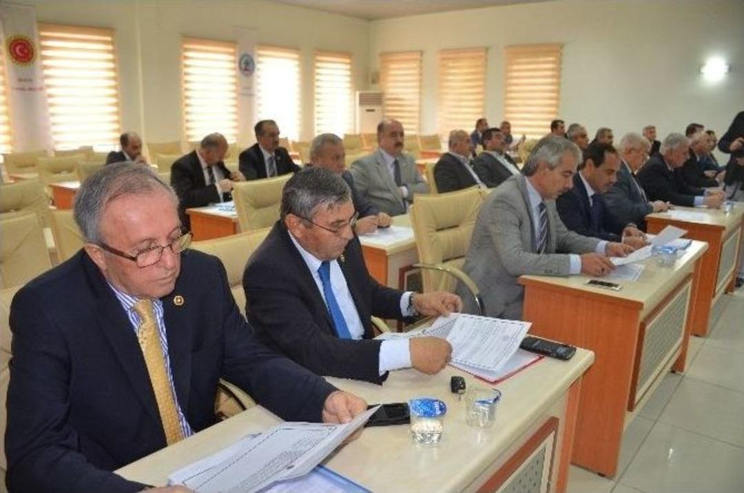 Bilecik İl Genel Meclisi 18&rsquo;inci Birleşimi