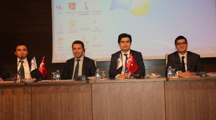 Gaib Koordinat&ouml;r Başkanı Abdulkadir &Ccedil;ıkmaz