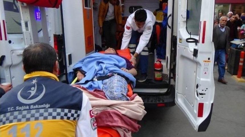 Şanlıurfa&rsquo;da Karbonmonoksit Zehirlenmesi