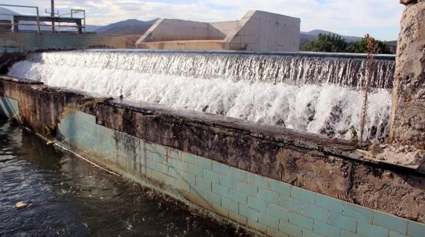 Yeşil K&ouml;rfez Su Birliği Arıtma Tesisi Yenilendi