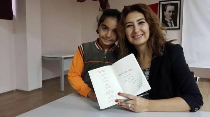 Ortacalı Yazar İkinci Kitabını Yayınladı