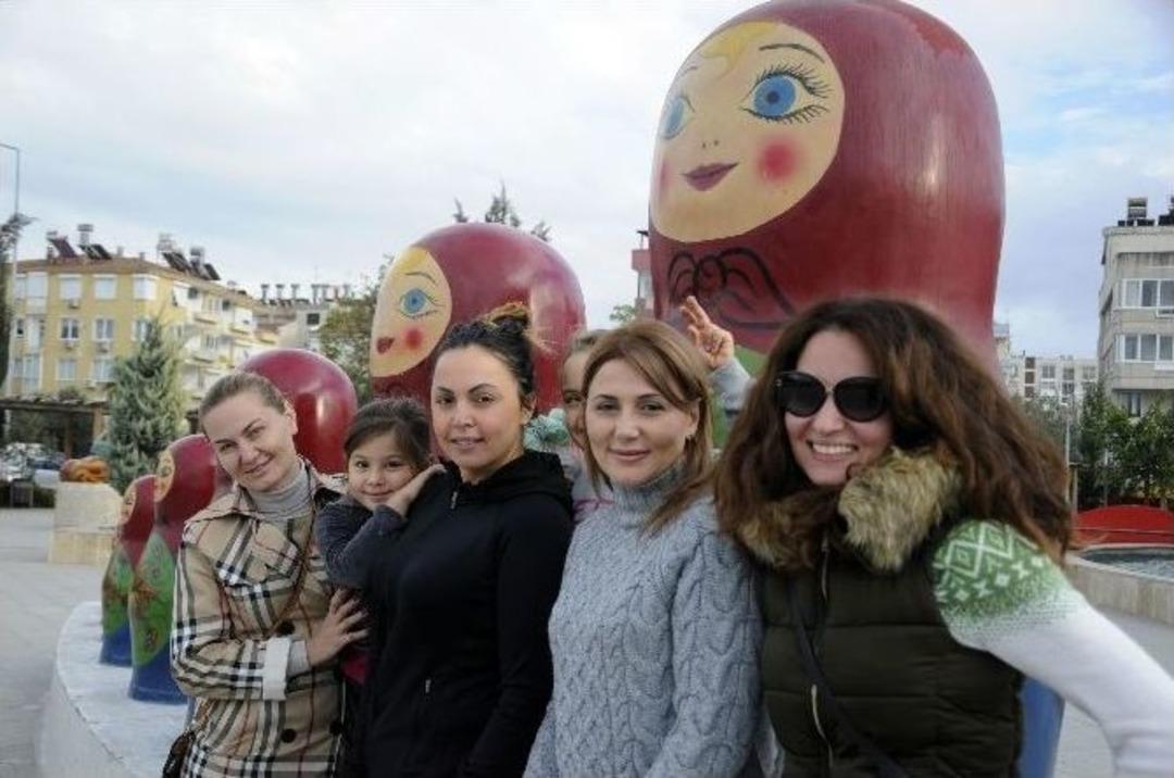 Antalya&rsquo;yada Yaşayan Ruslar Gerilimden Rahatsız