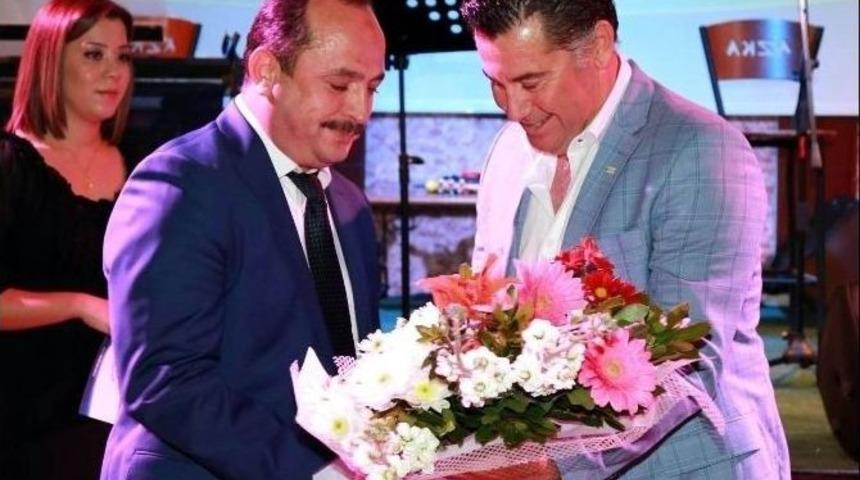 Başkan Kocadon, &Ouml;ğretmenlerle Bir Araya Geldi