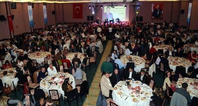 Başkan Kocadon, Öğretmenlerle Bir Araya Geldi