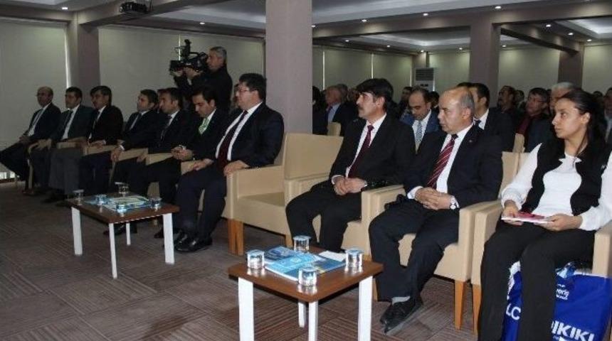 Kooperatif Girişimciliği Paneli Kırşehir’de Başladı