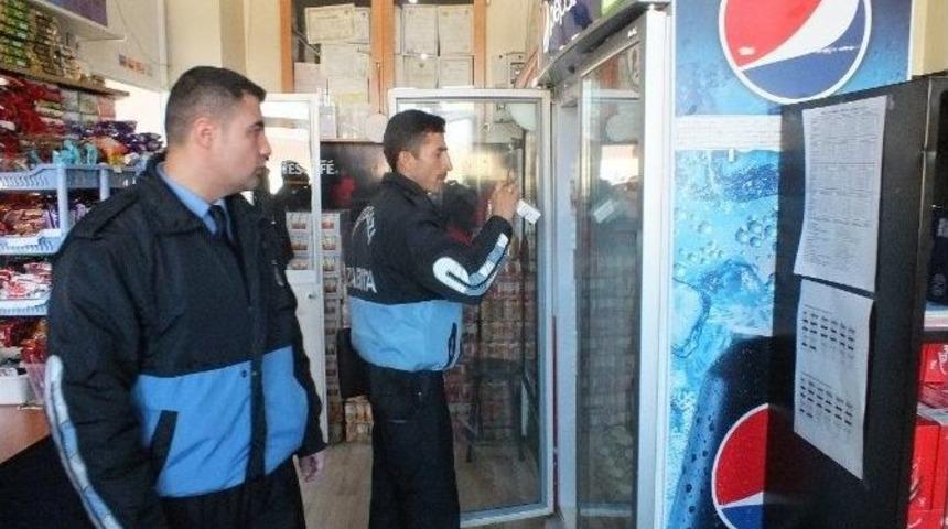 Okul Kantinleri Ve Fırınlar Denetleniyor