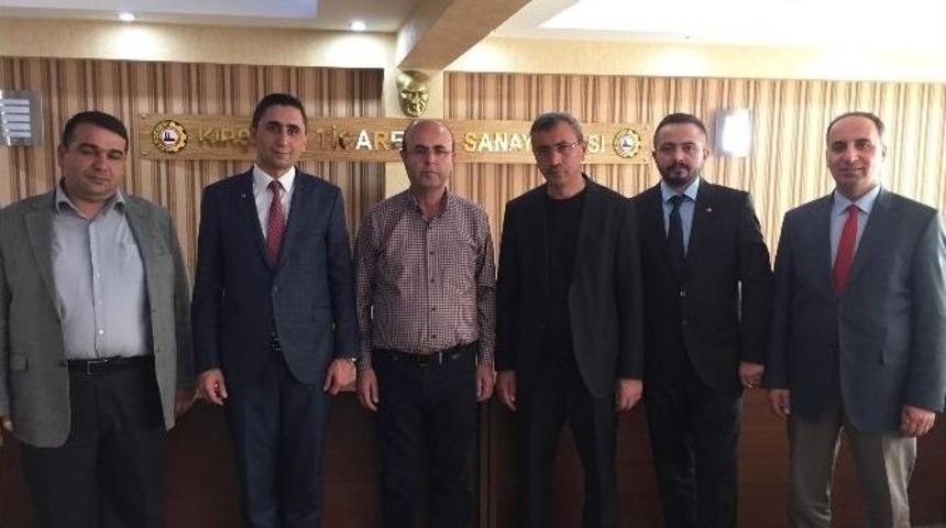 Sorgun Tso, Kırşehir Tso İle Kıyaslama &Ccedil;alışması Yaptı