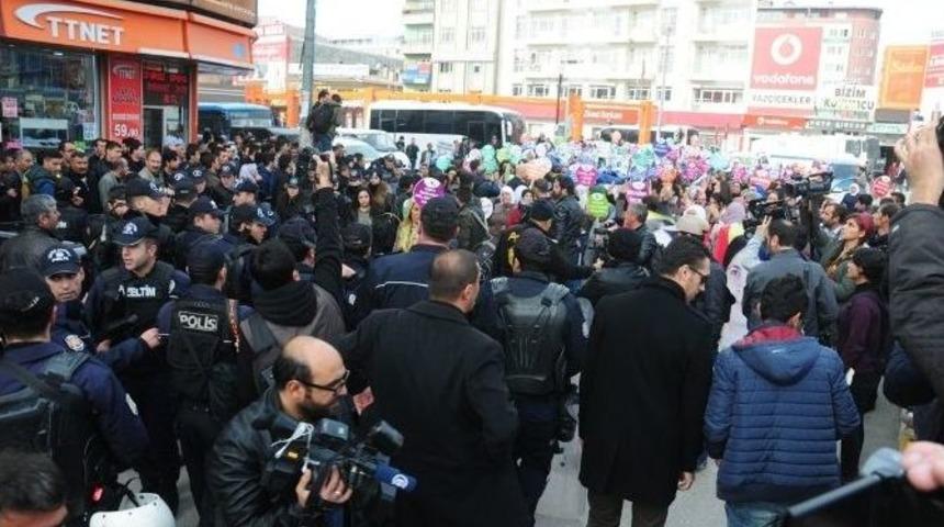 Y&uuml;ksekdağ: "25 Kasım Erkek Diktat&ouml;rl&uuml;ğ&uuml;ne Karşı Kadın Direnişinin Tarihi"