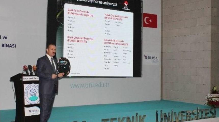 Bt&uuml; Yıldırım Kampusu Eğitim Binası A&ccedil;ıldı
