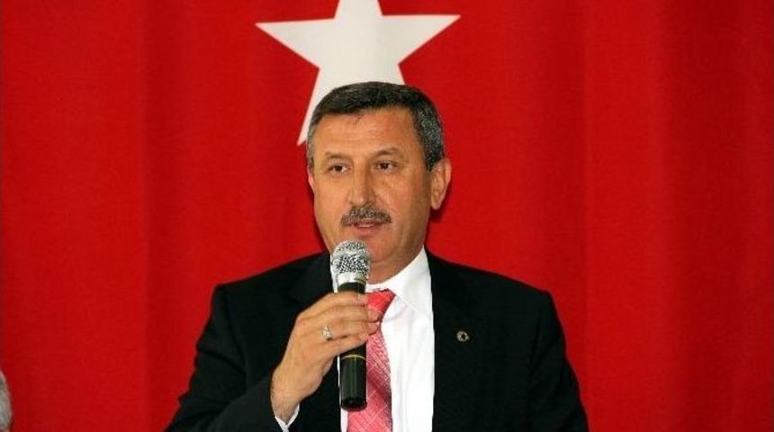 Vali Şerif Yılmaz: K&uuml;tahya İl Genel Meclisi Ve İl &Ouml;zel İdaresi&rsquo;ni Tebrik Ediyorum