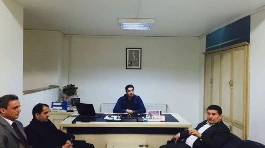 M&uuml;siad, Tv Malatya&rsquo;yı Ziyaret Etti