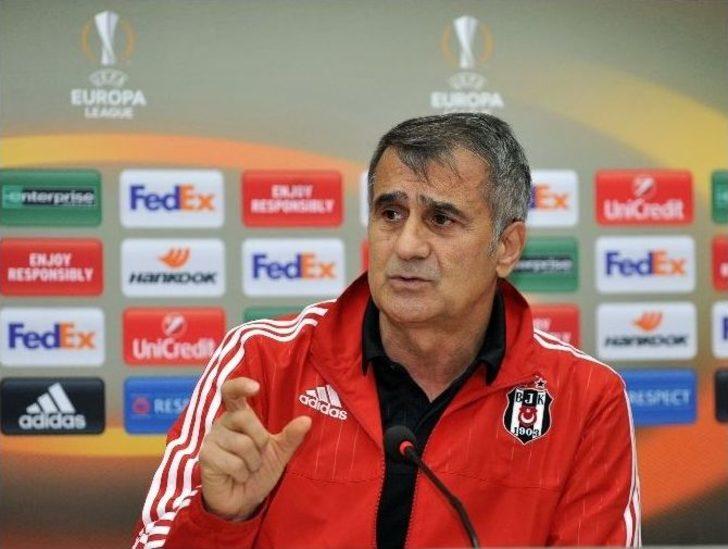 Güneş: "sürprize İzin Vermek İstemiyoruz" G2