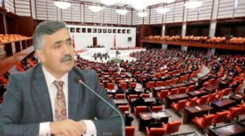 Tbmm&rsquo;nin İdari Amiri Erdoğan &Ouml;zegen Oldu