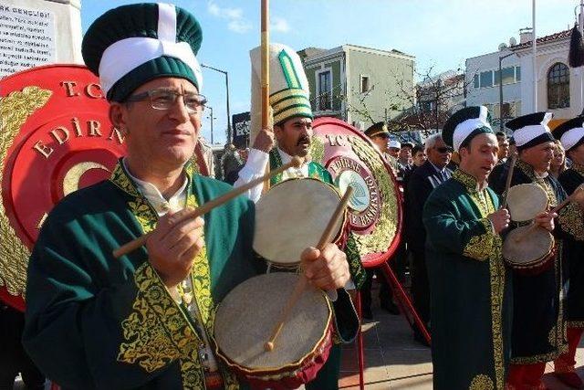 ’pala Bıyıksız’ Mehteran