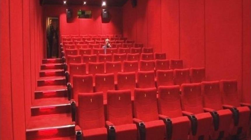 Yeşil Sinemalarında &lsquo;vıp Sinema Salonları&rsquo; Hizmete Girdi
