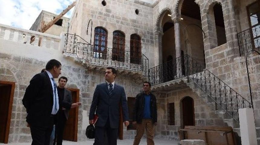 Tarihi Parmaksız Evinde Sona Gelindi