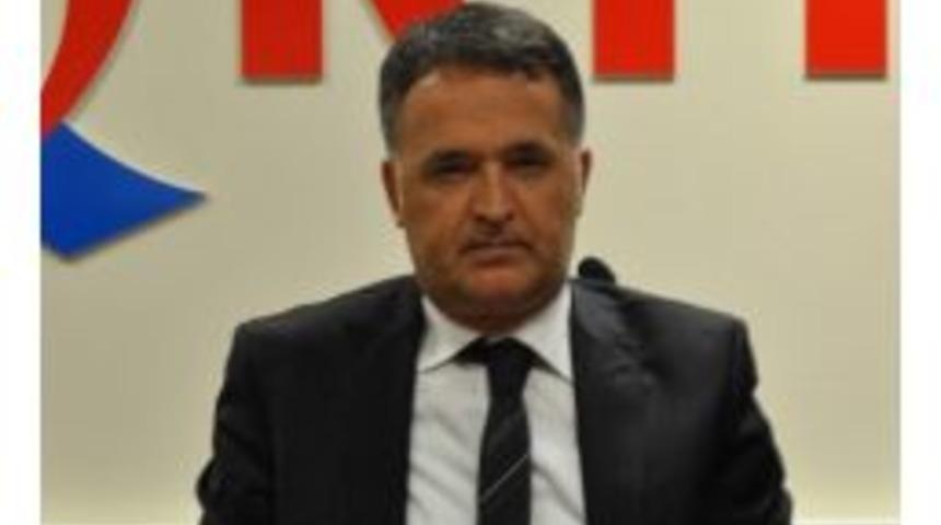 Rus-türk İş Adamları Birliği Başkanı Naki Karaaslan: