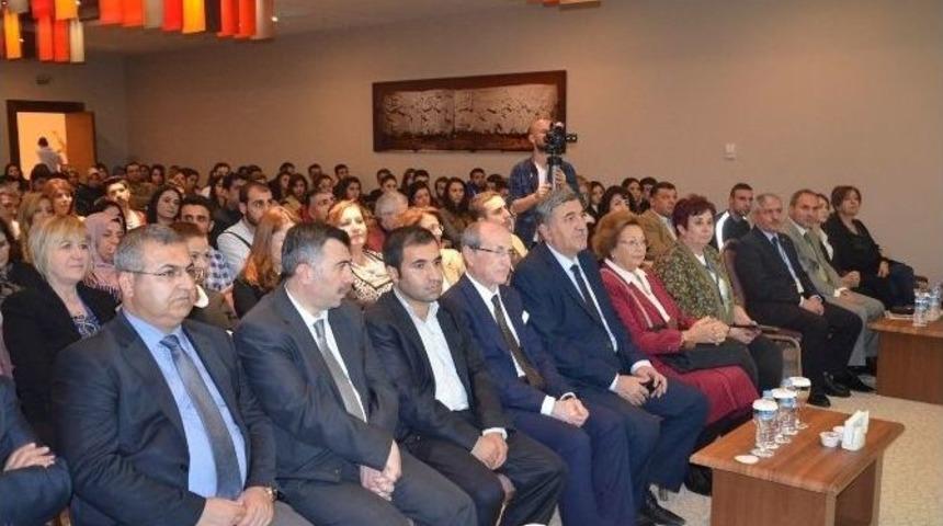 Harran &Uuml;niversitesi&rsquo;nden Sanat Eğitiminde S&uuml;rd&uuml;r&uuml;lebilirlik Paneli