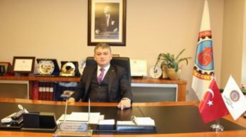 Tekirdağ Tso Başkanı G&uuml;nay&rsquo;dan Yeni Kabine Değerlendirmesi: