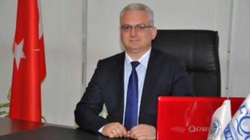 Malatya İl Sağlık M&uuml;d&uuml;r&uuml; Dr. Nail Umay: