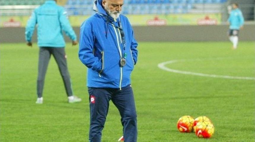 &Ccedil;aykur Rizespor&rsquo;da Torku Konyaspor Hazırlıkları