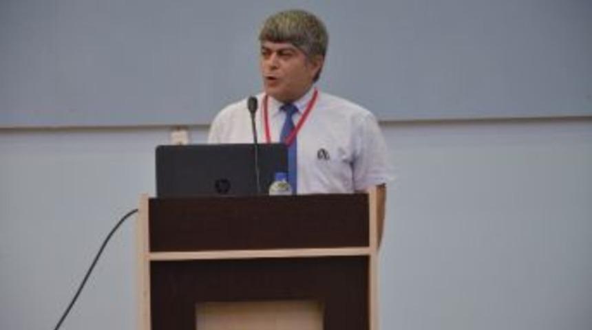 Prof. Yeşilata Uluslararası G&uuml;neş Enerjisi Konferansına Başkanlık Yapacak