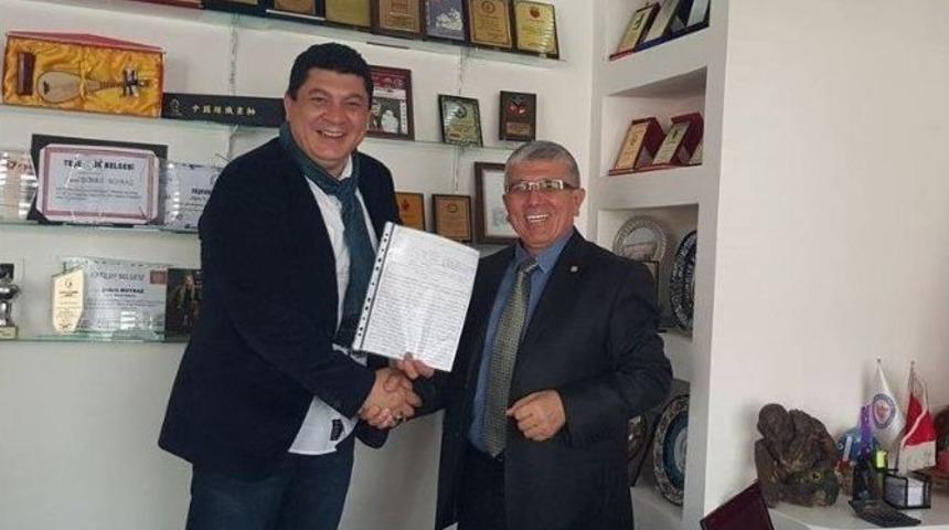 S&uuml;rekder Bedensel Engellilere Hayat Boyu İstihdam Sağlayacak