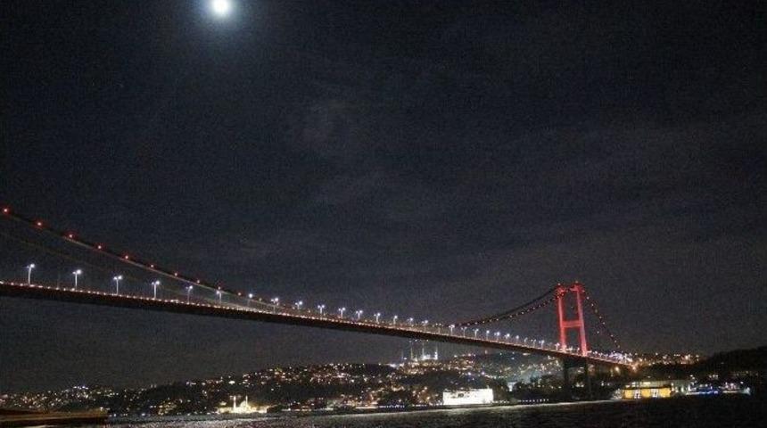 İstanbul Turuncu&rsquo;ya B&uuml;r&uuml;nd&uuml;