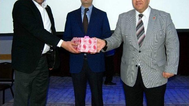 Kosgeb’den Tümsiad’a İadeyi Ziyaret