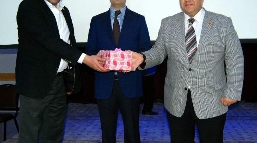 Kosgeb&rsquo;den T&uuml;msiad&rsquo;a İadeyi Ziyaret