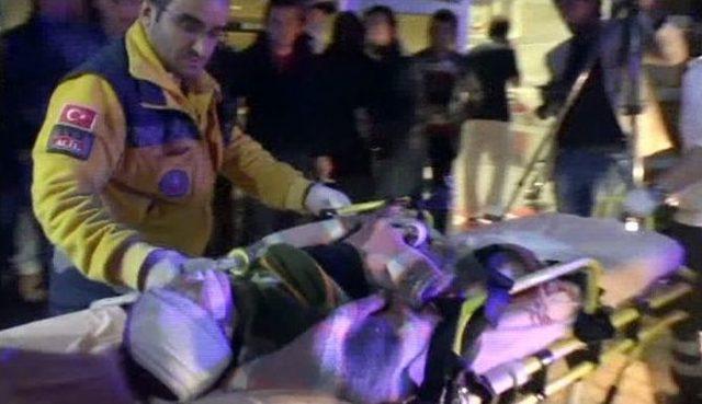 Rus Uçaklarının Saldırısında Yaralanan 3 Kişi Türkiye’ye Getirildi