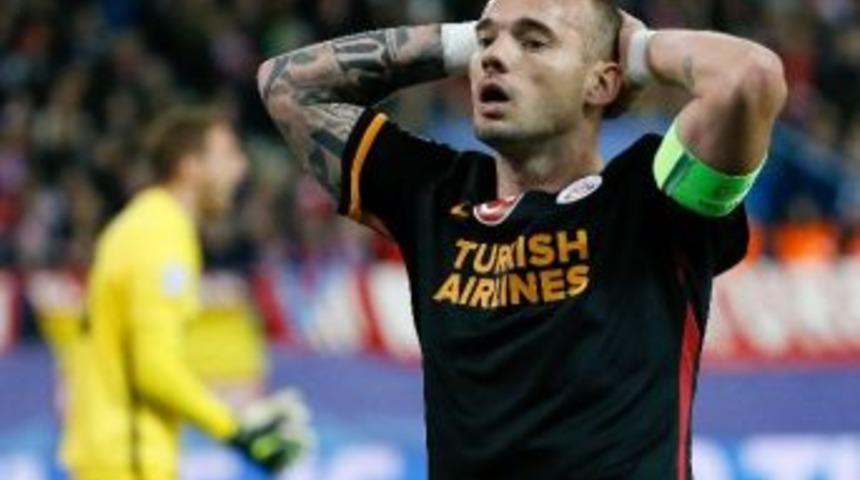 Galatasaray&rsquo;da Y&uuml;zler G&uuml;lm&uuml;yor