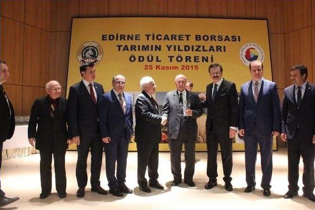 Tobb Başkanı Hisarcıklıoğlu Büyük Tehlike Atlattı