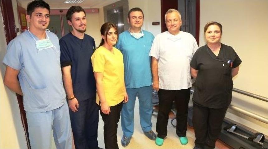 19 Yaşındaki Gen&ccedil; Organlarıyla 5 Kişiye Umut Oldu