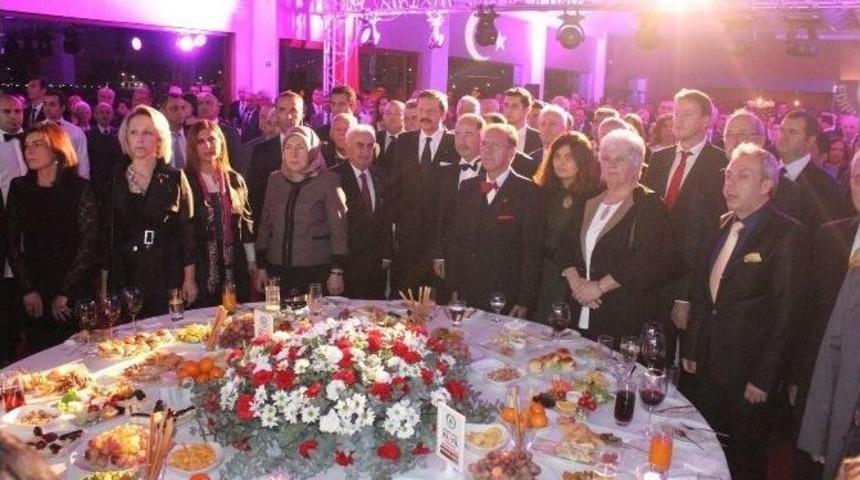 Edirne&rsquo;de Kurtuluş Resepsiyonu