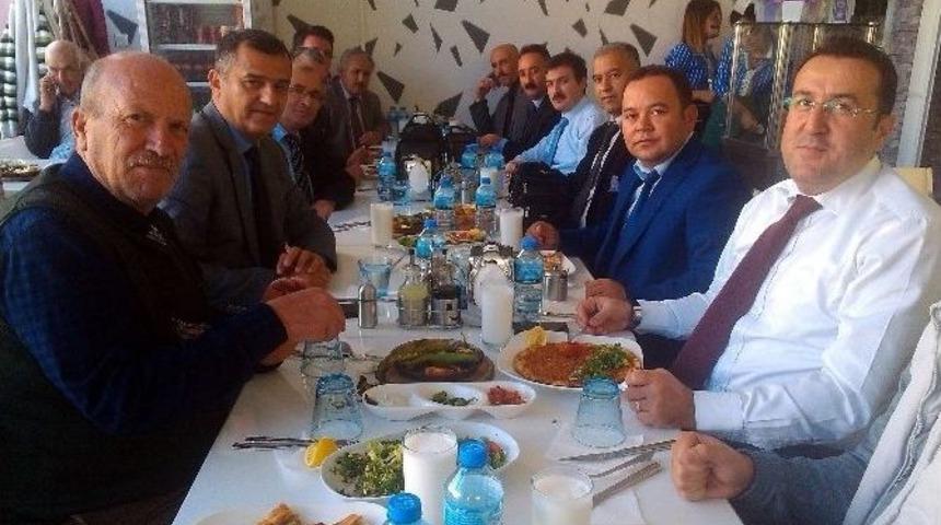 Ko&ccedil;arlı&rsquo;da Deke 2015-2016 Eğitim &Ouml;ğretim Yılı İlk Toplantısını Yaptı