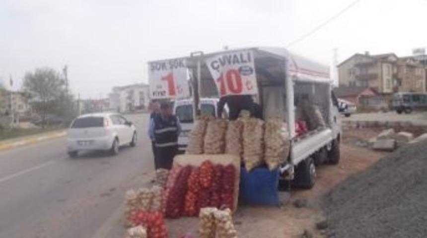 Kartepe Belediyesi Seyyara Ge&ccedil;it Vermiyor