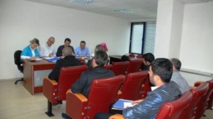 Yenişehir&rsquo;in Tamiratı İ&ccedil;in İhale