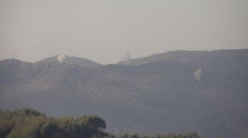 Bayırbucak T&uuml;rkmenleri G&uuml;ne Top Sesleriyle Uyandı