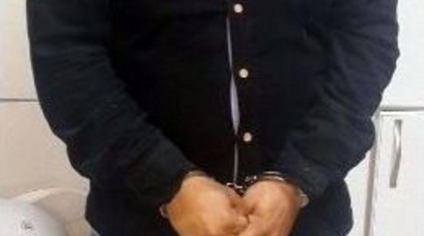 Emekli Başçavuşu Öldüren Firari Yakalandı