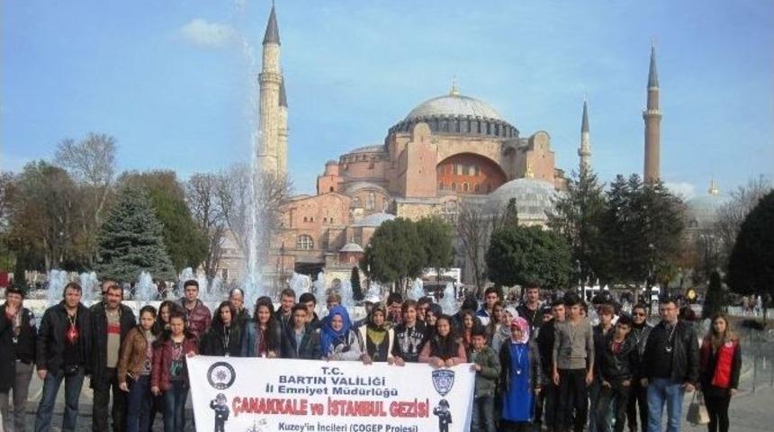 Muhteşem Geziler Sona Erdi