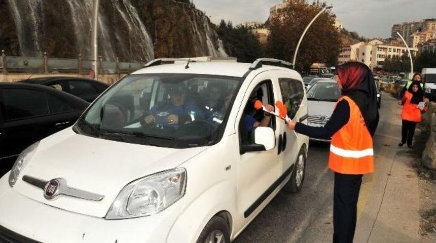 Turuncu Etkinliğe Ke&ccedil;i&ouml;ren Belediyesi De Destek Verdi