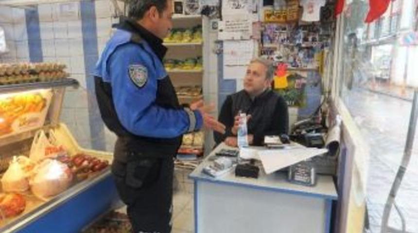 Bartın Esnafı Bilgilendirildi