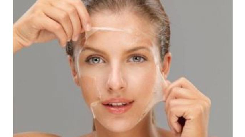 Y&uuml;z&uuml;m&uuml;zdeki Akne İzlerine Son