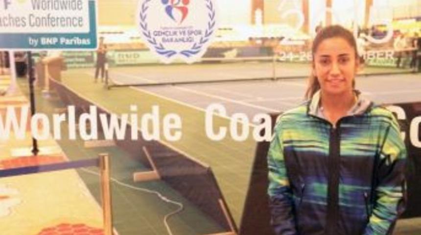 &Ccedil;ağla B&uuml;y&uuml;kak&ccedil;ay&rsquo;ın Hedefi Avustralya A&ccedil;ık&rsquo;ta Ana Tablo