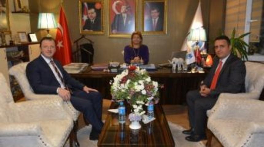 Yunusemre Belediyesi İle Cb&uuml; Eğitimde İşbirliği Yapıyor