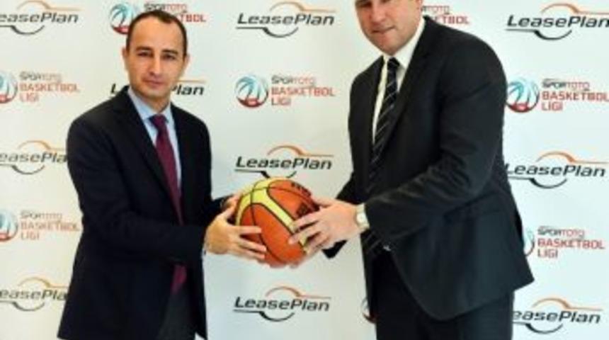 Leaseplan, T&uuml;rk Basketboluna Sponsor Oldu